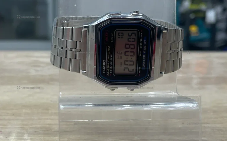 Часы Casio