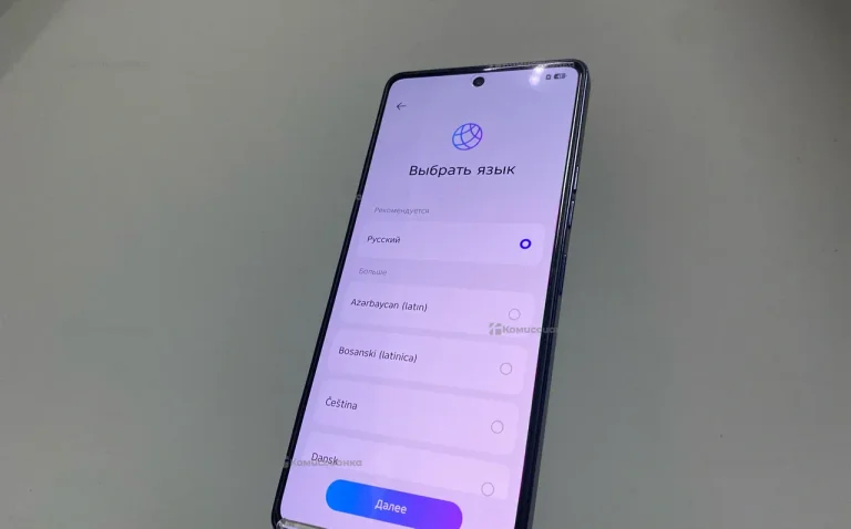 Tecno Pova 6 Pro 12/256 ГБ