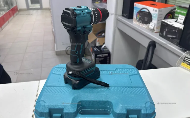 Шуруповерт бесщеточный Makita реплика