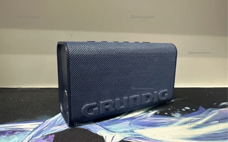 Колонка  Grundig Xplore синяя