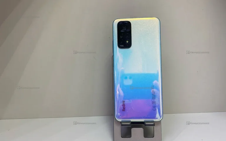 Xiaomi Redmi Note 11 4/64 ГБ