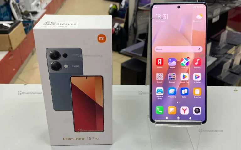 Xiaomi Redmi note 13 pro 5G 8/128