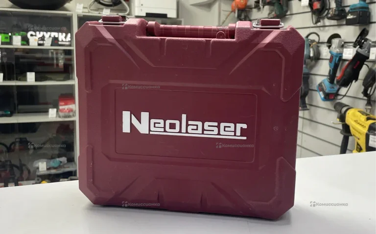 Дрель-шуруповерт аккумуляторный Neolaser NCDB-40-V