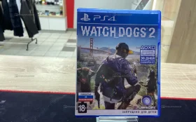 Купить Sony watch dogs 2 б/у , в Казань Цена:990рублей