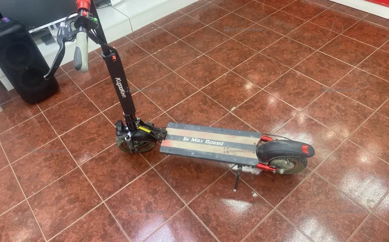 Электросамокат Kugoo Max Speed