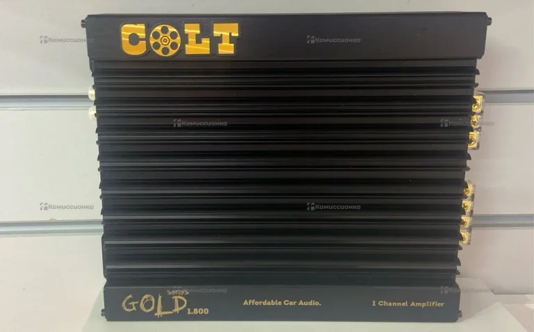 Моноблок Colt Gold 1.800