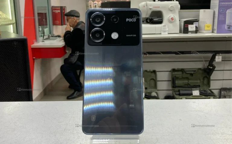 Xiaomi Poco X6 12/256 ГБ