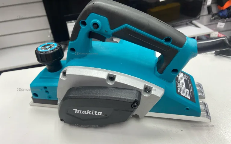 Рубанок Makita’
