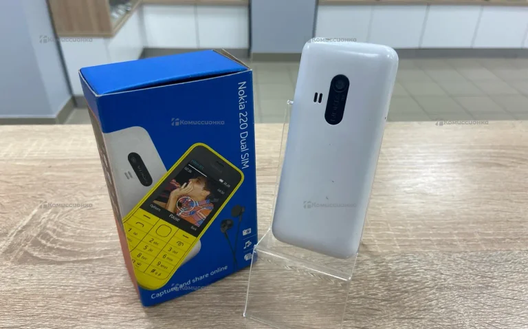 Nokia 220 Dual Sim