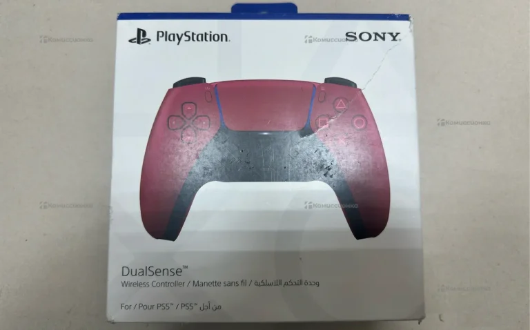PS5 DualSense геймпад