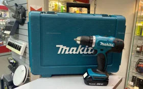 Дрель-шуруповерт аккумуляторная Makita DDF453 LXT