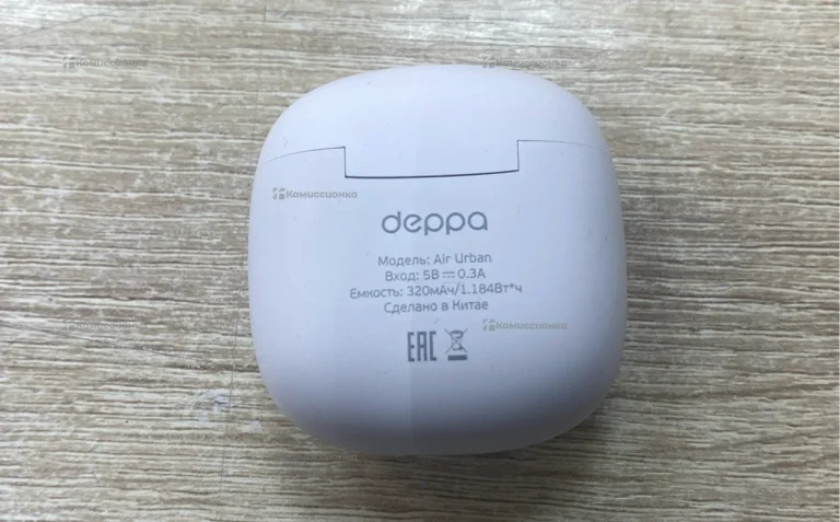 Наушники Deppa Air Urban