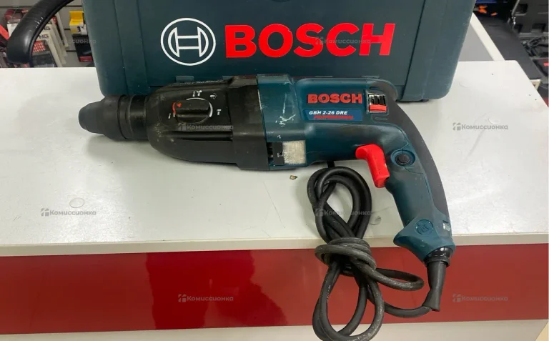 Перфоратор Bosch GBH 2-26 DFR Professional