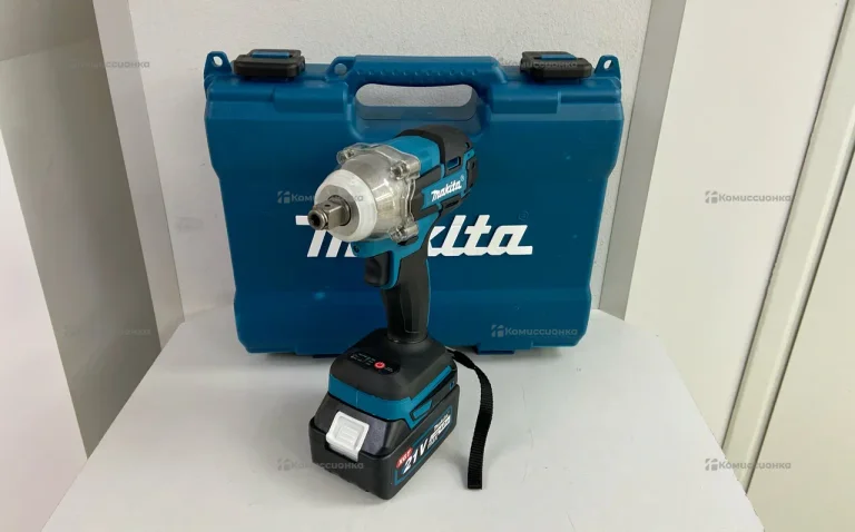 Гайковерт brushless Makita реплика