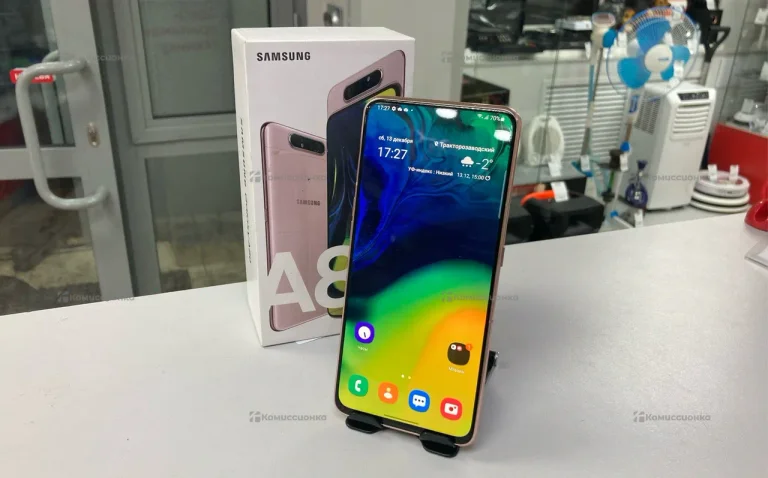Samsung Galaxy A80 8/128 ГБ