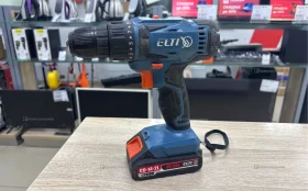 Дрель-шуруповерт аккумуляторная ELTI CD-014-2L