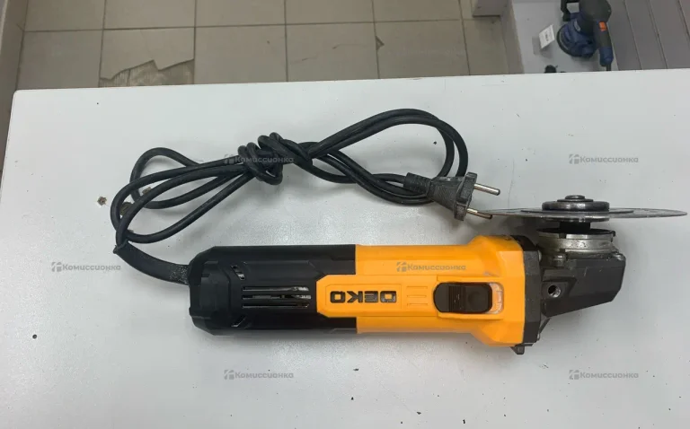 УШМ DEKO ZKAG850-125