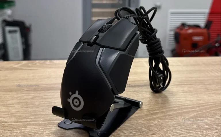 Мышка steel series rival 600