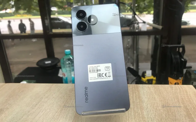Realme Note 50 4/64 ГБ