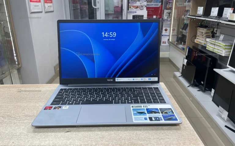 Ноутбук  Tecno Megabook K15S