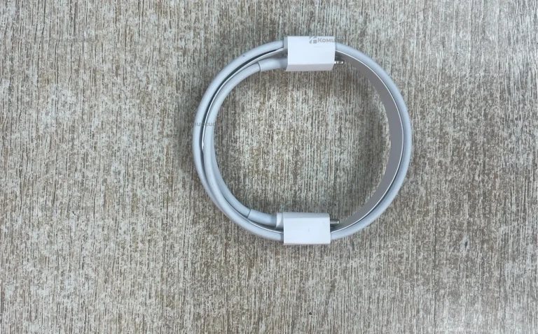 Кабель Type-C на Lighting