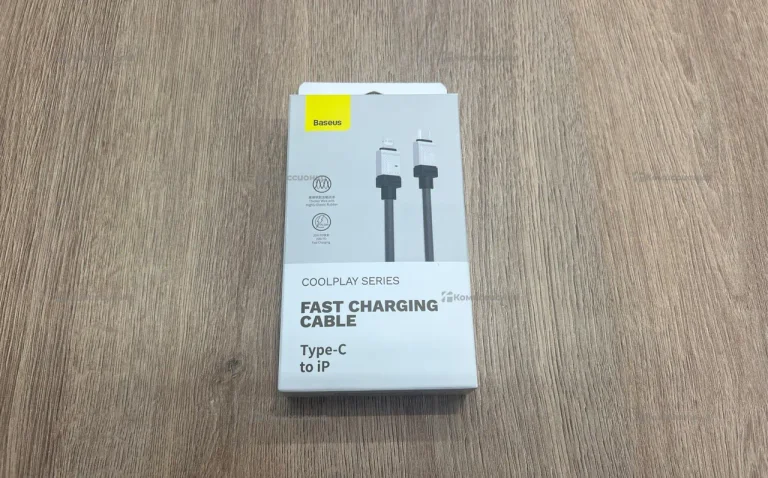 Кабель Baseus USB C to Lightning 20W