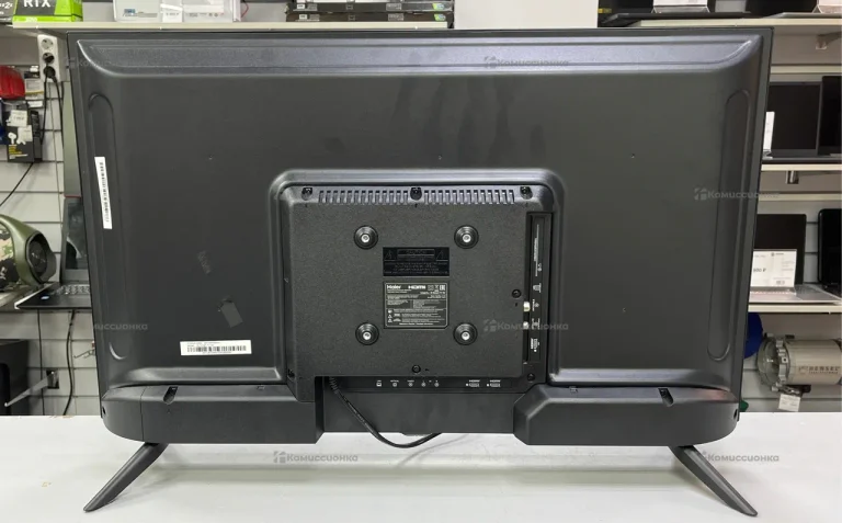 Телевизор Haier 32 Smart TV S2