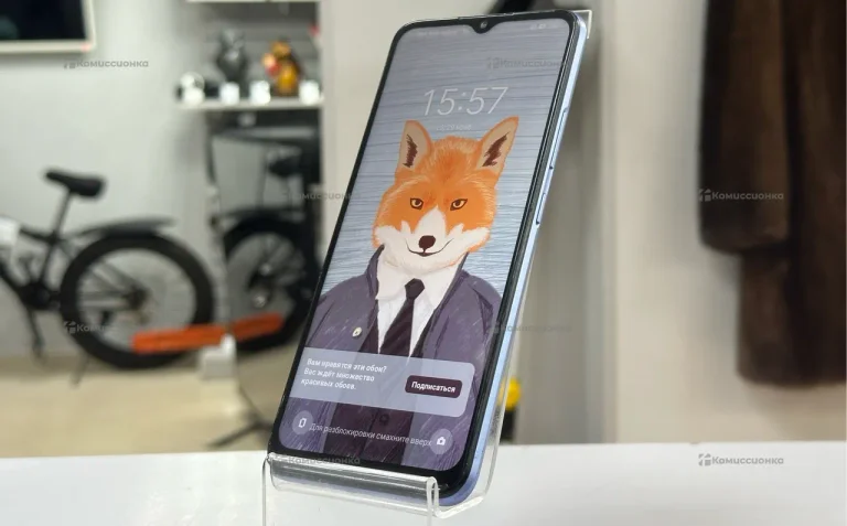 Realme C25s 4/64 ГБ