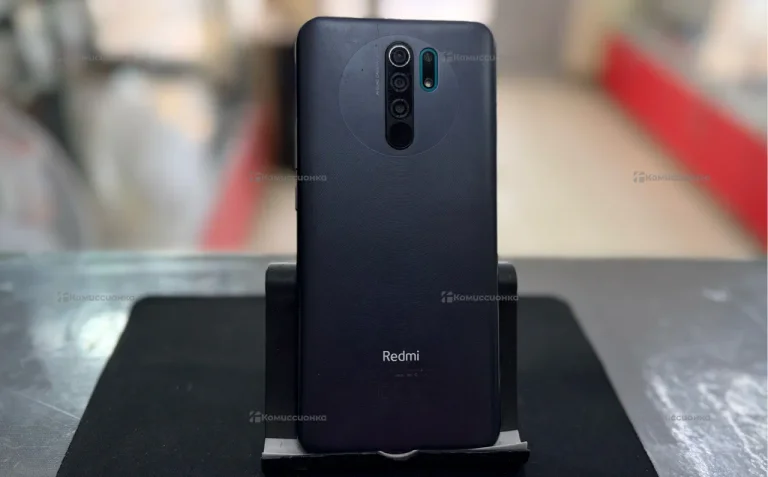 Xiaomi Redmi 9 4/64 ГБ