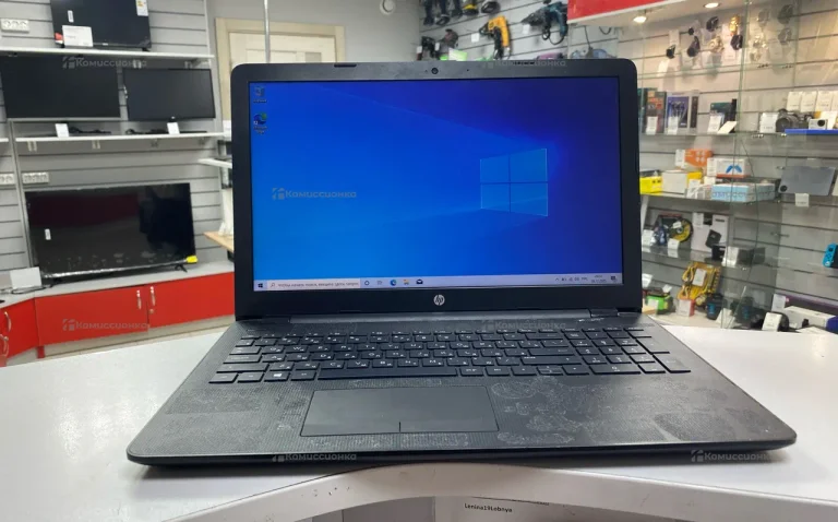 Ноутбук  HP-15rd062