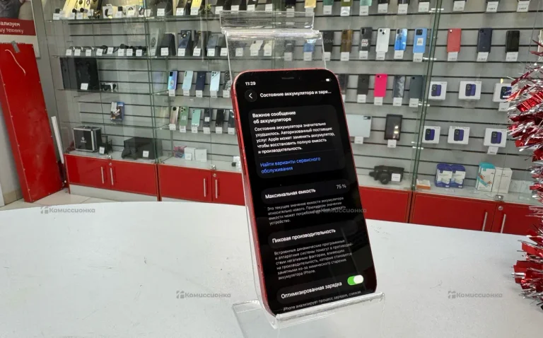 Apple iPhone 12 mini 4/64 ГБ