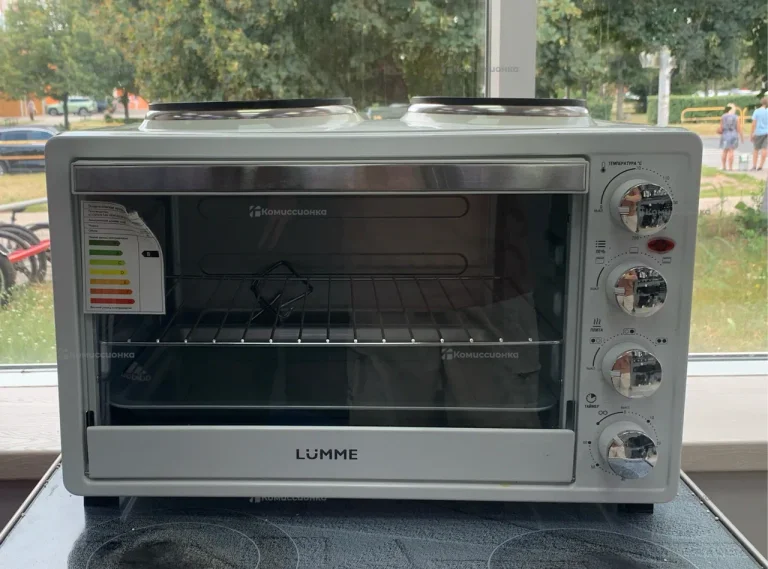 Электрическая плита LUMME LU-1707