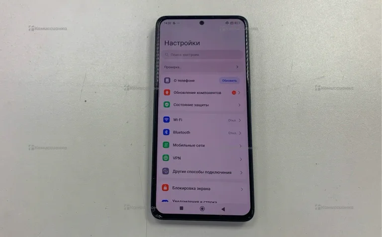 Xiaomi Redmi Note 13 6/128 ГБ