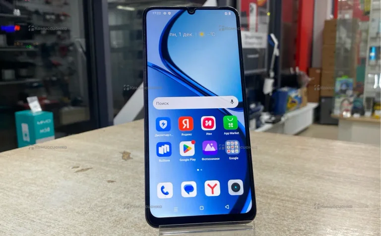 Realme Note 60x 3/64 ГБ