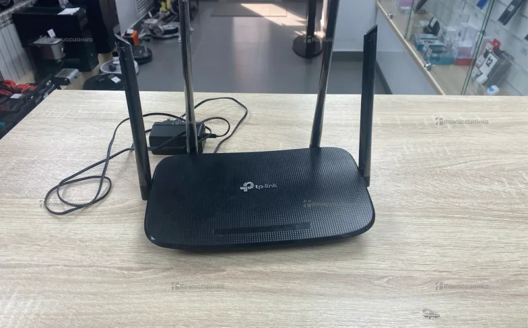 Wi-Fi роутер tp link ec227