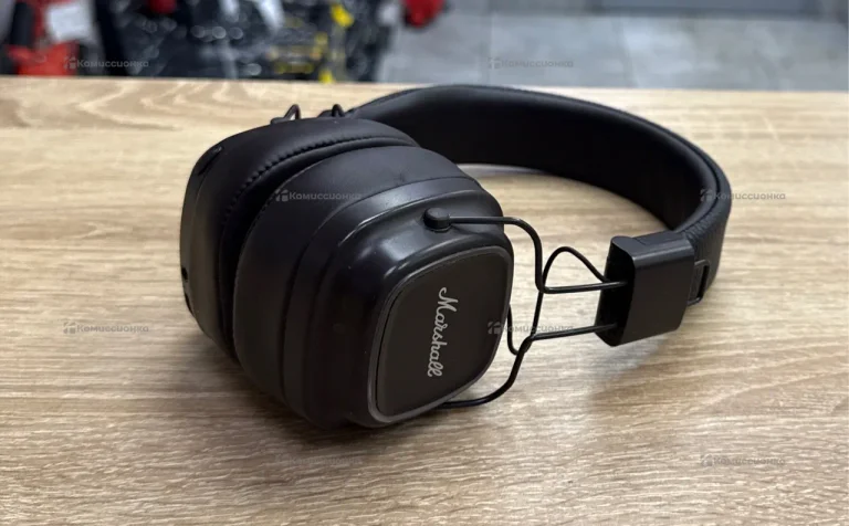 Наушники  Marshall реплика