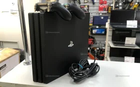 Купить Приставка PS. 4 pro 1tb б/у , в Курган Цена:19900рублей
