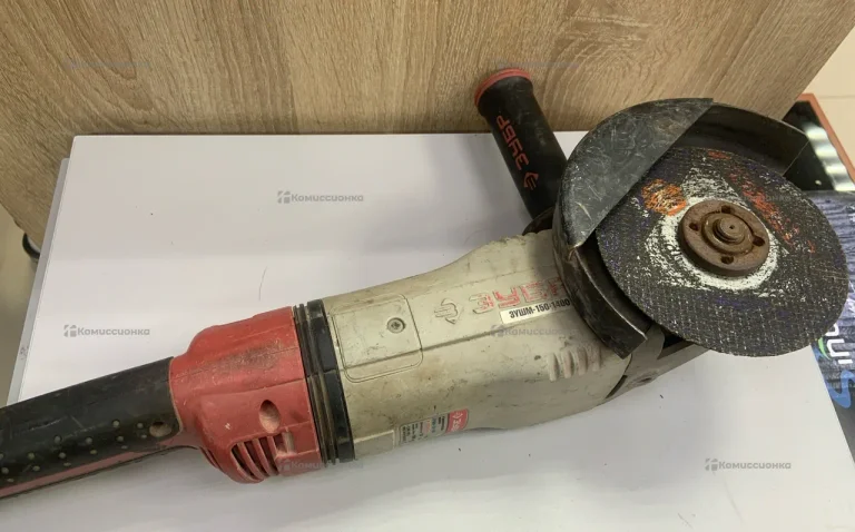 УШМ Зубр ЗУШМ-150-1400