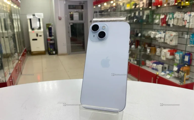 Apple iPhone 15 6/128 ГБ