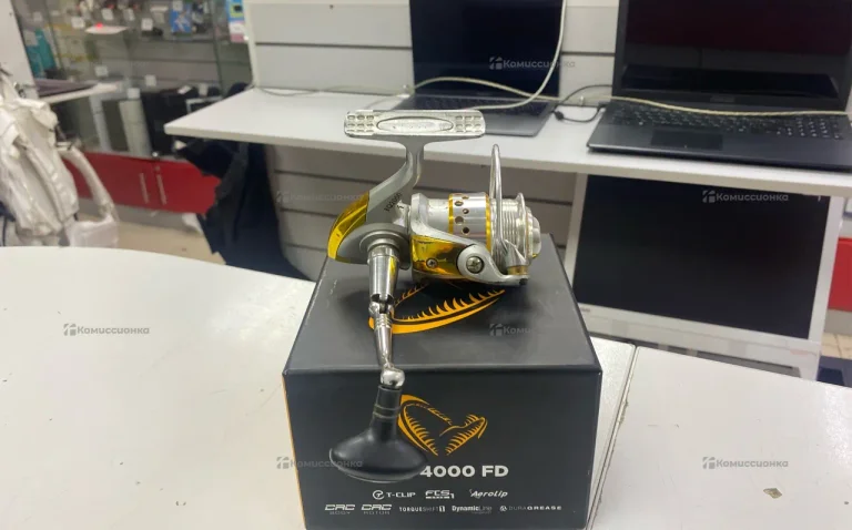 Катушка mifine eq2000