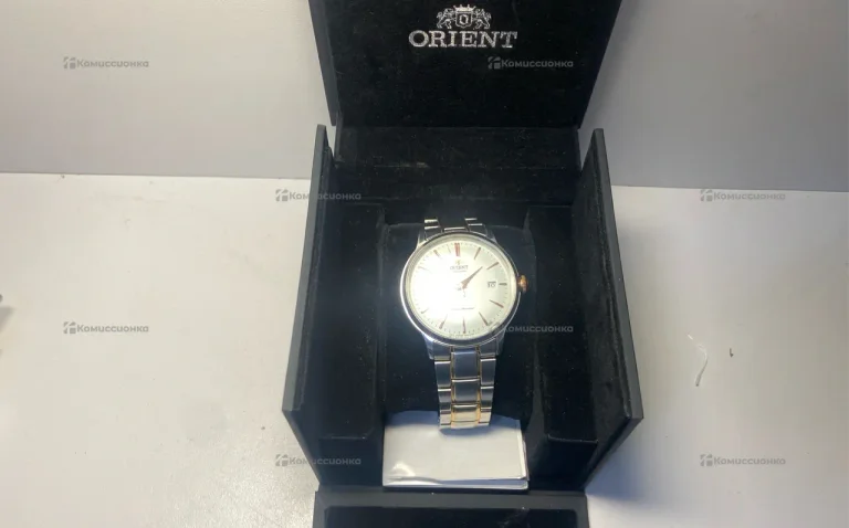 Часы  Orient F672