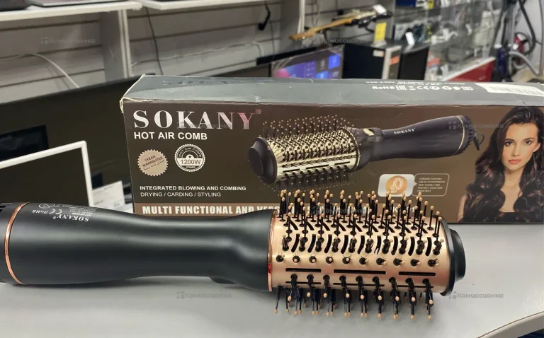 Sokany hot air comb sk-1814