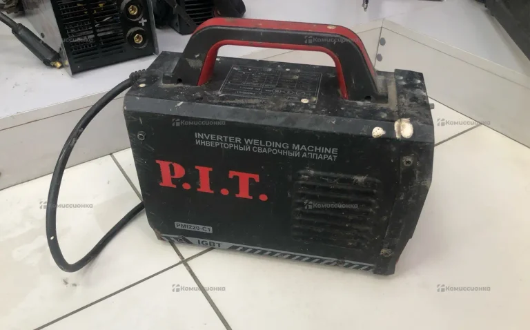 Сварочный аппарат P.I.T PMI220-C1