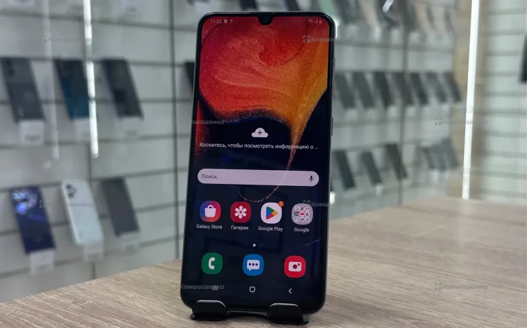 Samsung Galaxy A50 4/64 ГБ