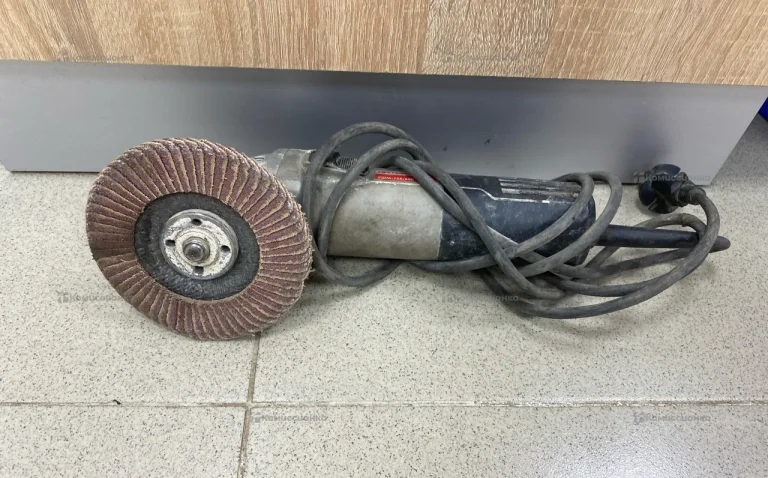 Ушм Интерскол 125-650