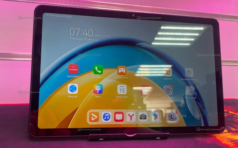 Планшет Huawei matepad se 3/32