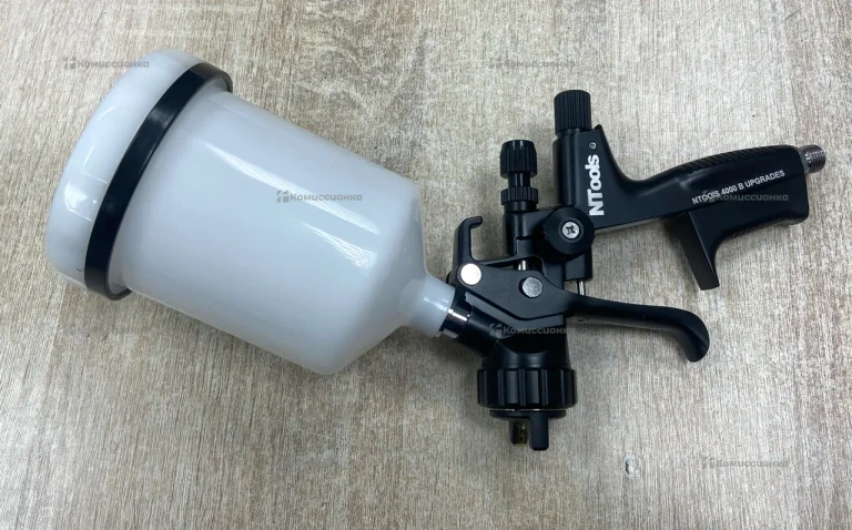 Краскопульт ntools 4000b 1.7