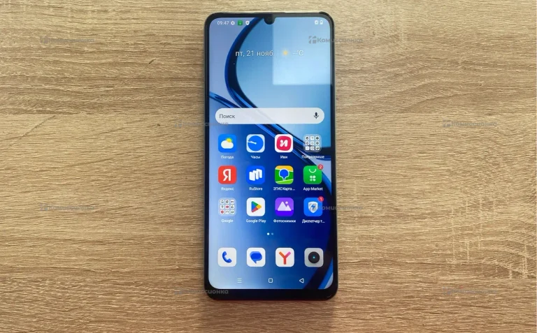 Realme Note 60x 3/64 ГБ