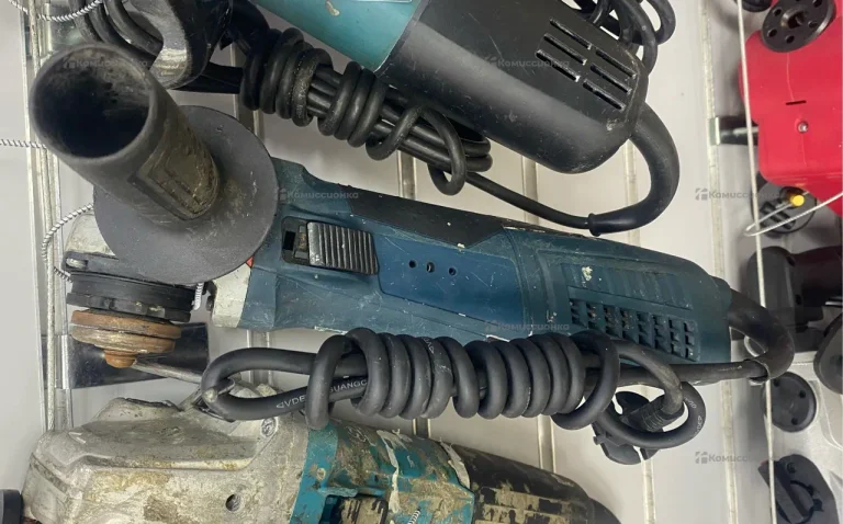 УШМ Bosch GWS 19-125 CIE