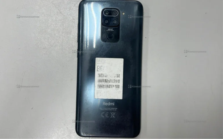 Xiaomi Redmi Note 9 4G 3/64Gb
